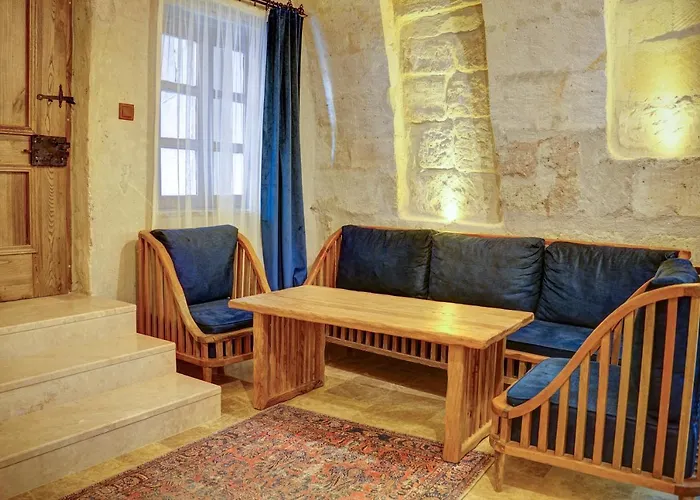 The Calypso Cave Hotel Ürgüp