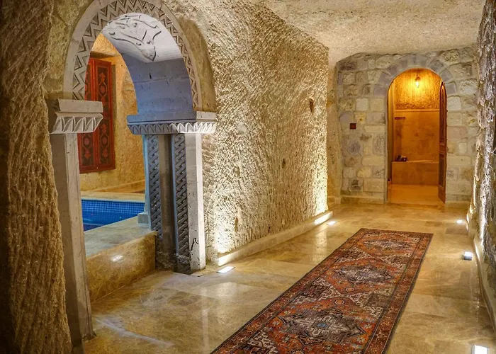 Hotel The Calypso Cave Ürgüp