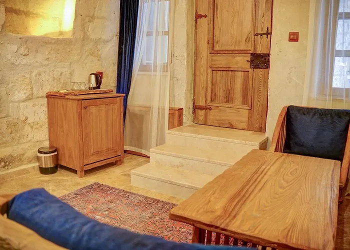 Szálloda The Calypso Cave *