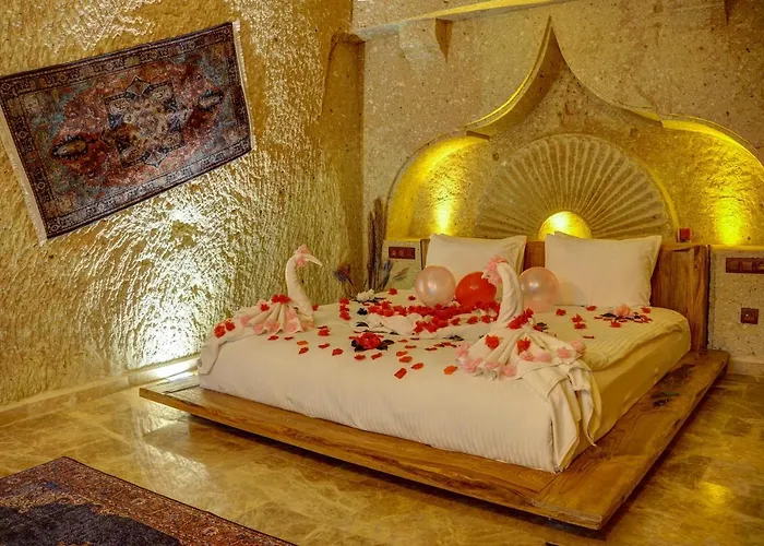 Hotel The Calypso Cave