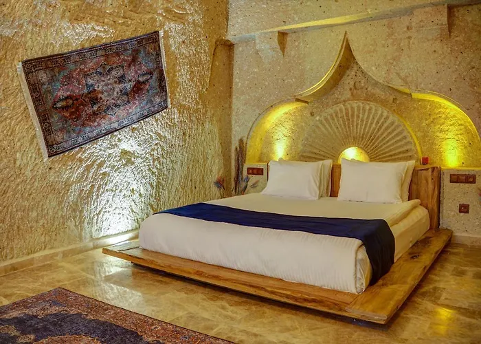 Hotel The Calypso Cave *