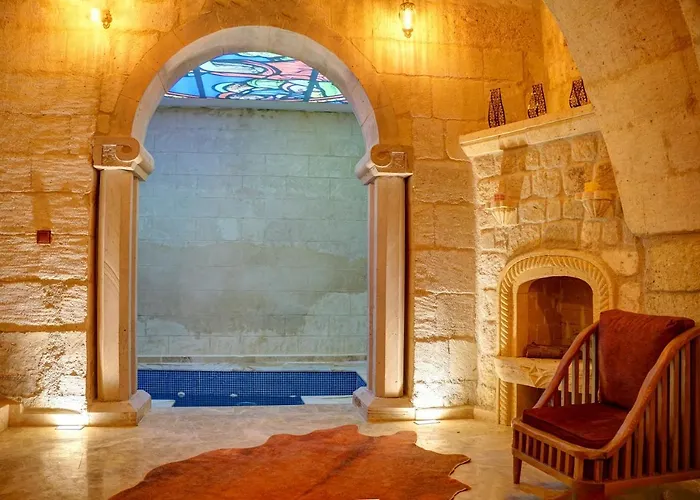 The Calypso Cave * Ürgüp