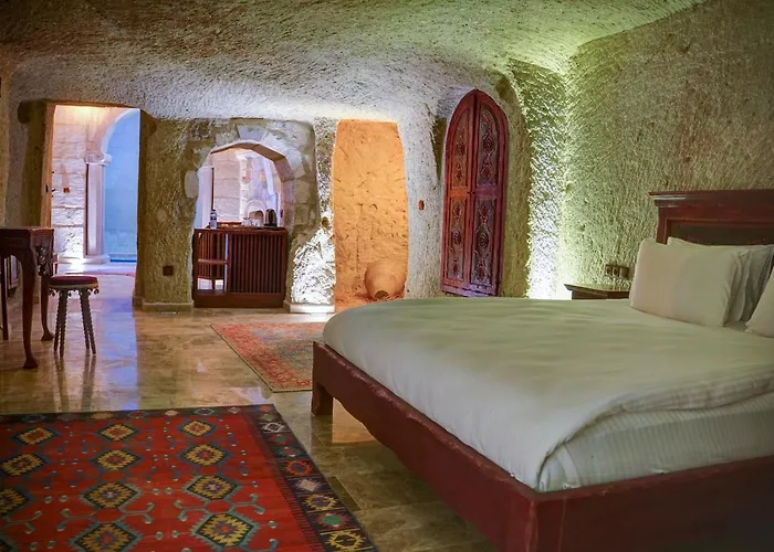 Hotel The Calypso Cave Ürgüp