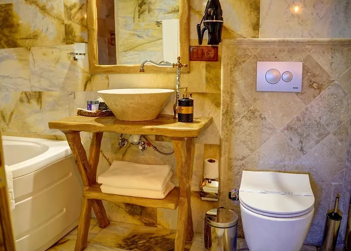 Szálloda The Calypso Cave