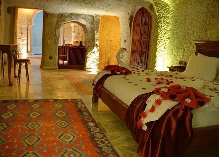 The Calypso Cave Hotel Ürgüp