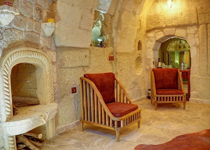 The Calypso Cave Ürgüp