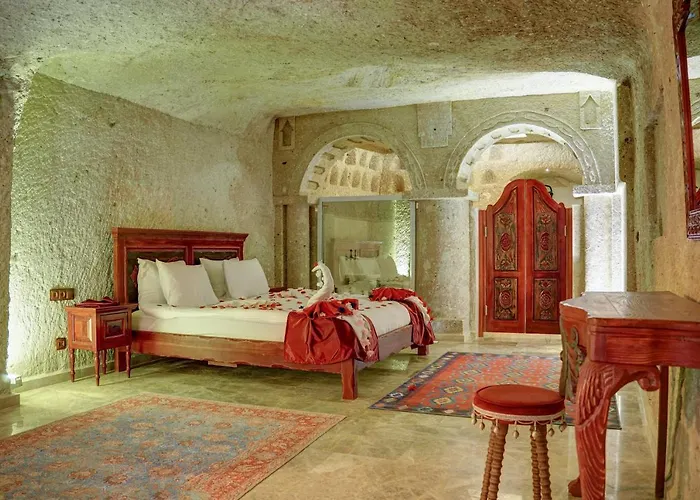 Hotel The Calypso Cave Ürgüp