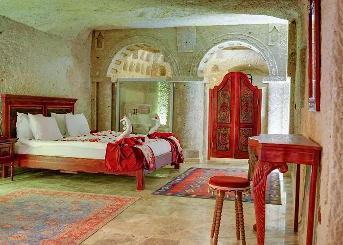 Hotel The Calypso Cave