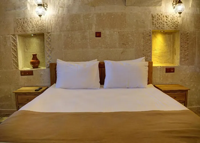 Hotel The Calypso Cave Ürgüp