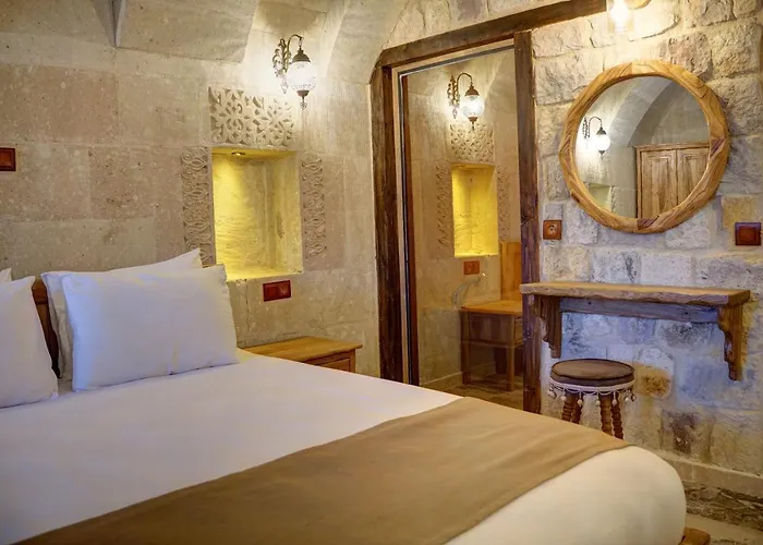 Hotel The Calypso Cave