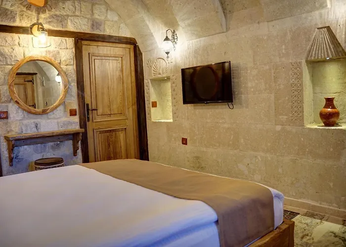 The Calypso Cave * Ürgüp