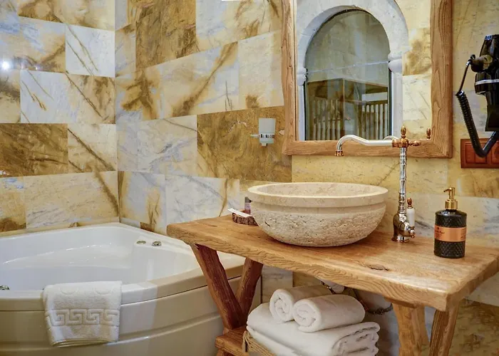 Hotel The Calypso Cave *