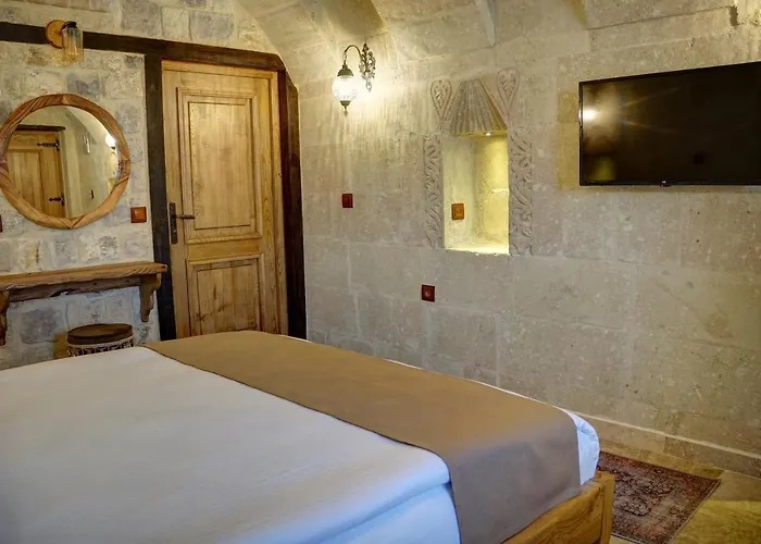 The Calypso Cave Hotel