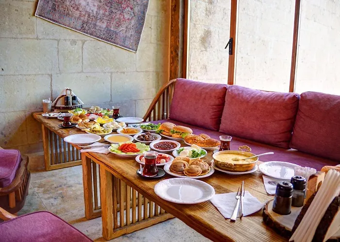 The Calypso Cave * Urgup