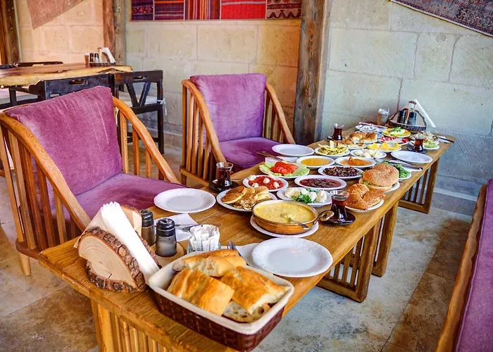 Szálloda The Calypso Cave *