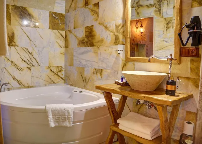 The Calypso Cave * Ürgüp