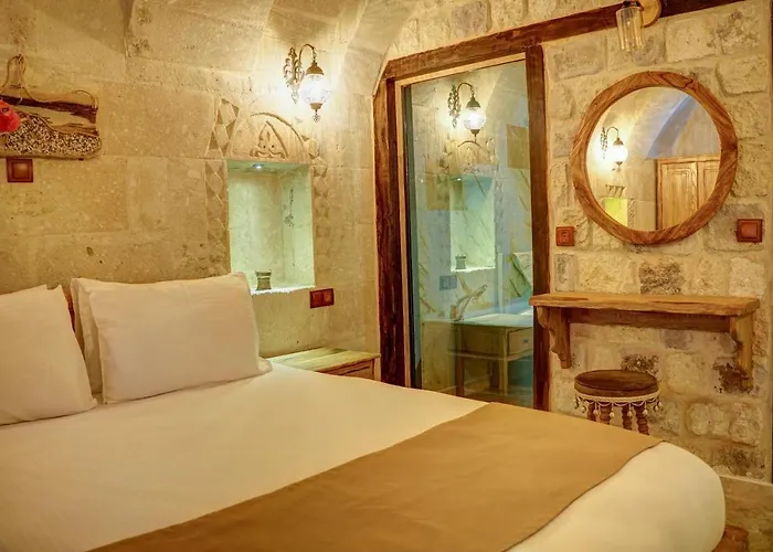 The Calypso Cave Hotel