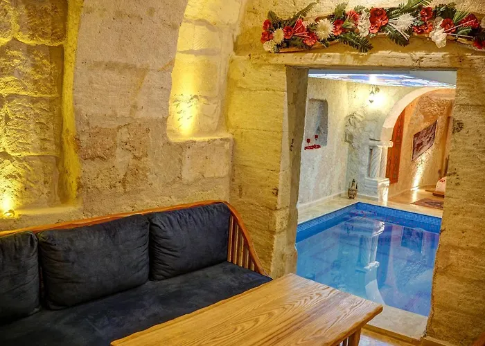 The Calypso Cave Hotel