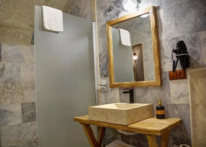 The Calypso Cave Szálloda