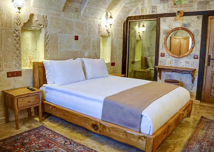 Hotel The Calypso Cave Urgup