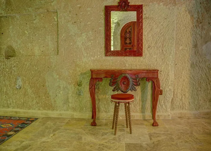 Szálloda The Calypso Cave *