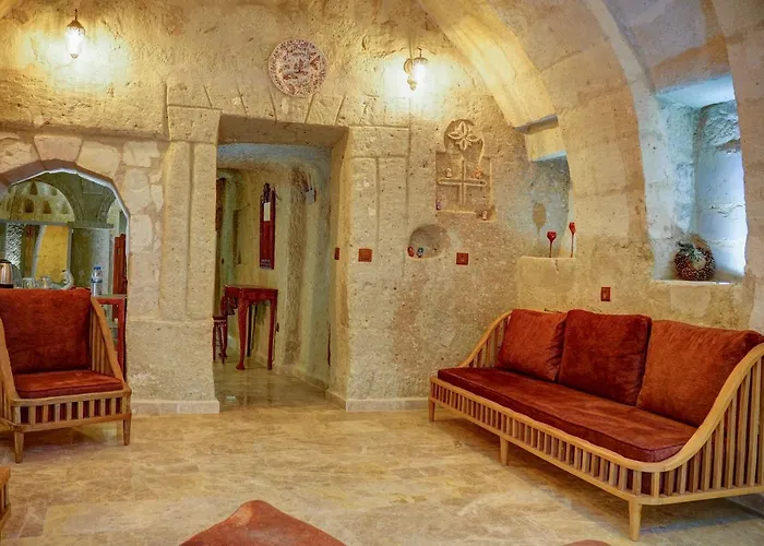 Hotel The Calypso Cave Ürgüp