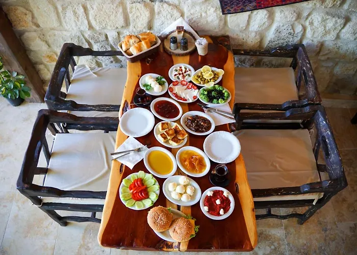 The Calypso Cave * Urgup