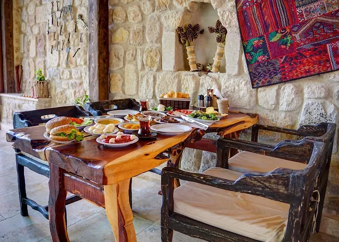 The Calypso Cave Hotel *