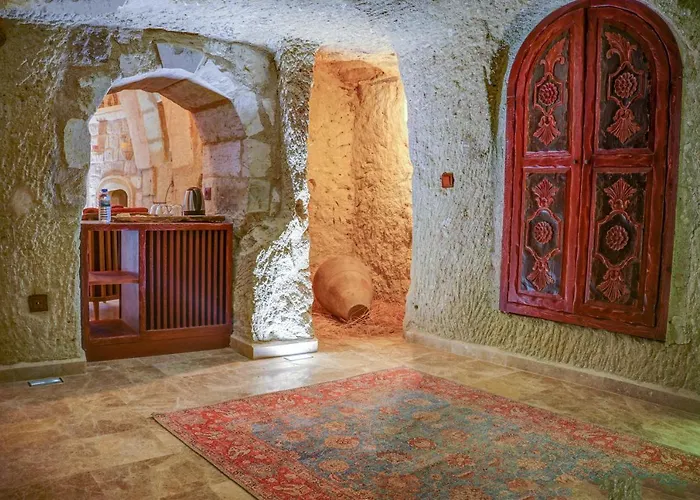 The Calypso Cave Szálloda