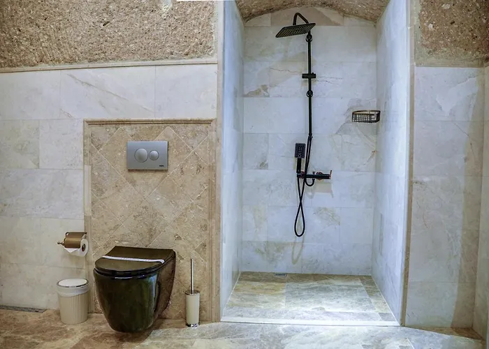 The Calypso Cave Hotel Ürgüp