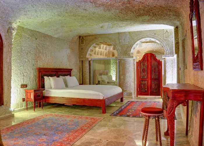 Hotel The Calypso Cave *