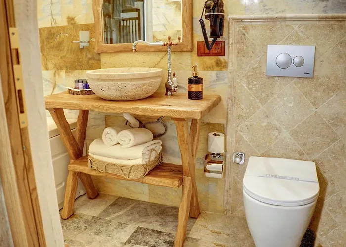 The Calypso Cave Hotel *