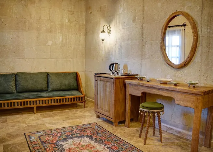 The Calypso Cave Urgup