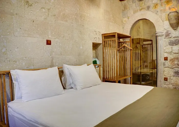 The Calypso Cave Hotel