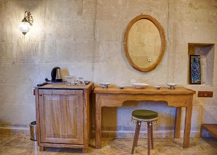 Hotel The Calypso Cave Ürgüp