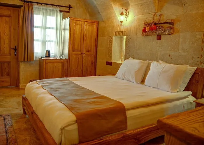 The Calypso Cave Hotel Urgup
