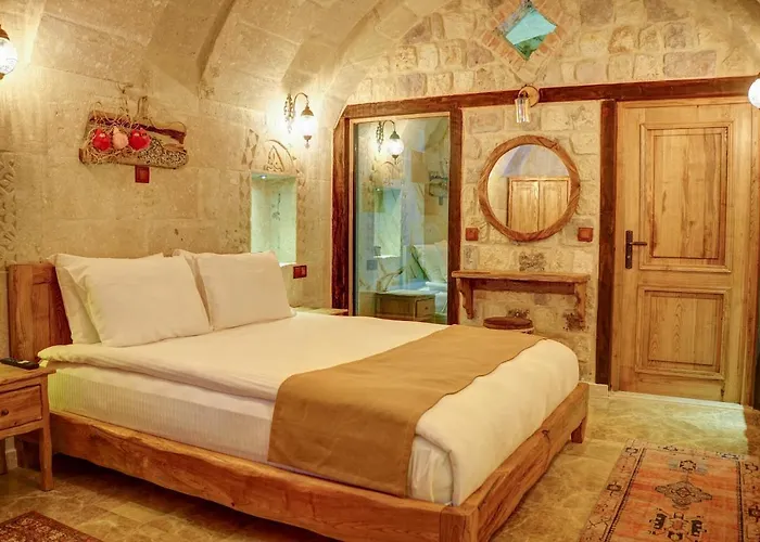 Hotel The Calypso Cave *