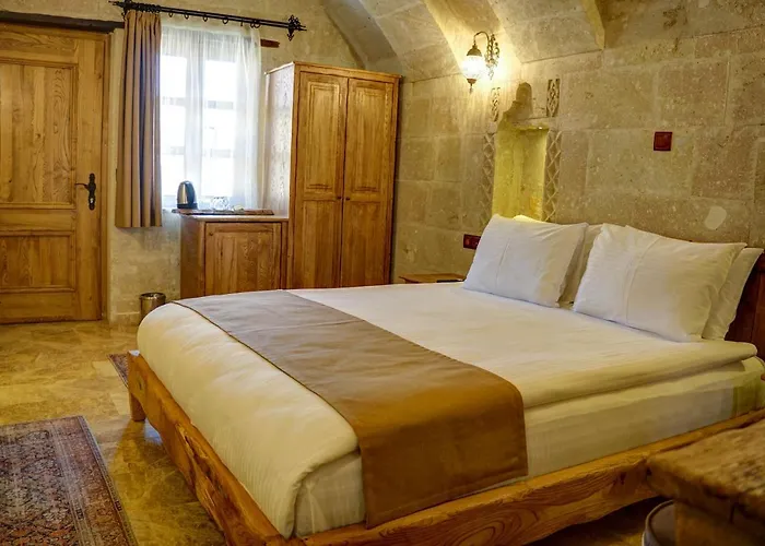 The Calypso Cave * Urgup