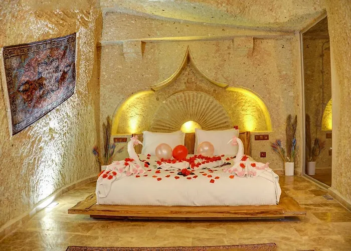 The Calypso Cave * Ürgüp