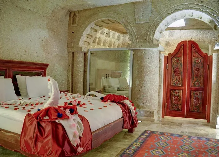 Hotel The Calypso Cave