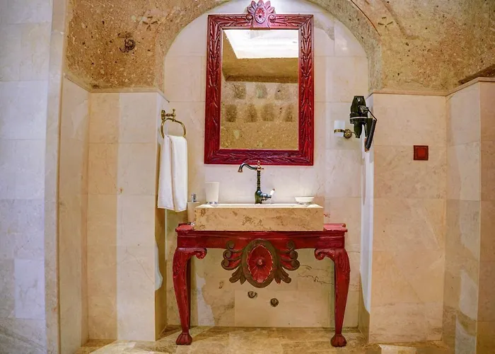 Szálloda The Calypso Cave Ürgüp