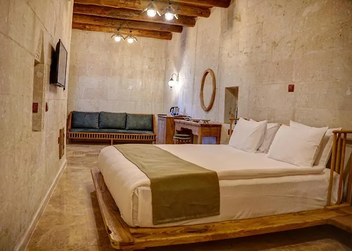 The Calypso Cave Hotel