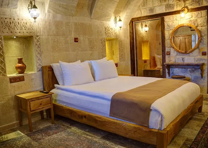 Szálloda The Calypso Cave Ürgüp