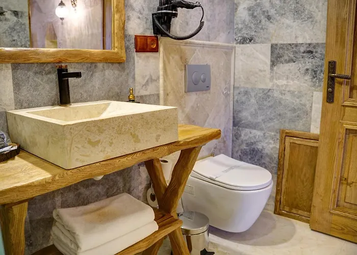 Szálloda The Calypso Cave