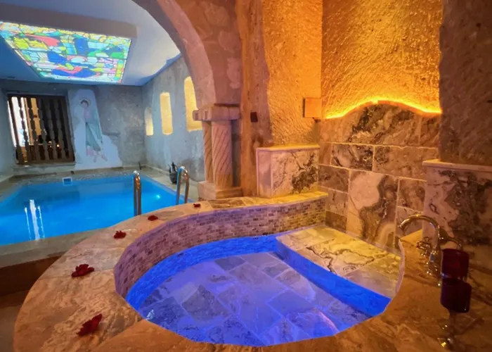 The Calypso Cave Hotel Ürgüp