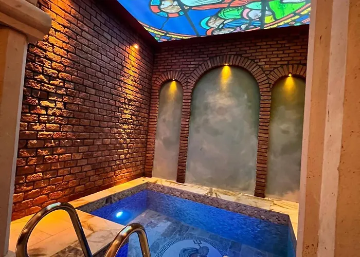 The Calypso Cave * Urgup