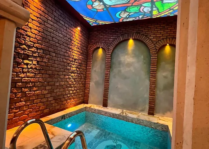 The Calypso Cave Hotel *