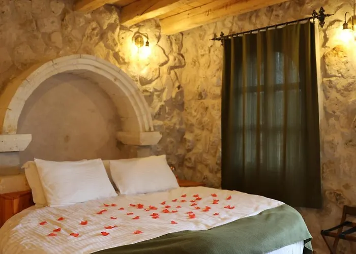 The Calypso Cave Hotel *