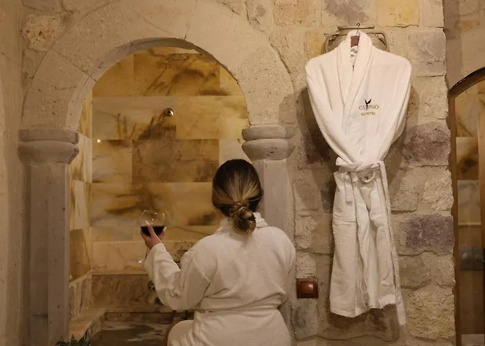 Hotel The Calypso Cave *