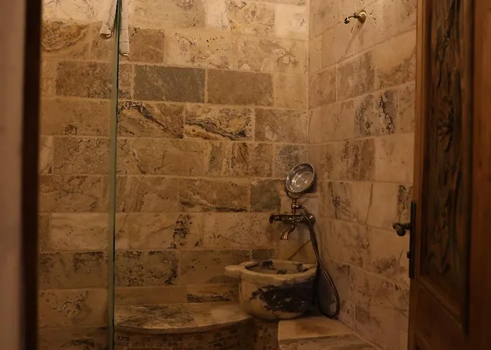 The Calypso Cave Hotel Urgup